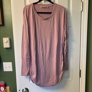 Athleta Cinch Waist Tunic